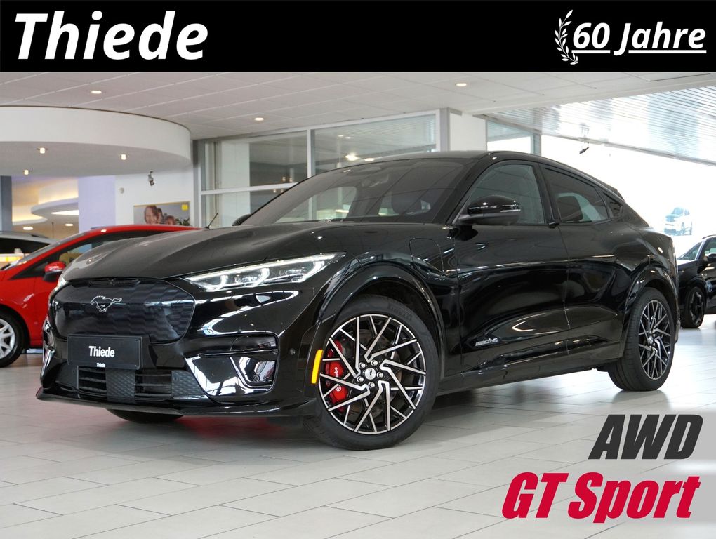 Bild des Angebotes Ford Mustang Mach-E GT AWD 99KWH NAVI/360°/B&O/PANO.