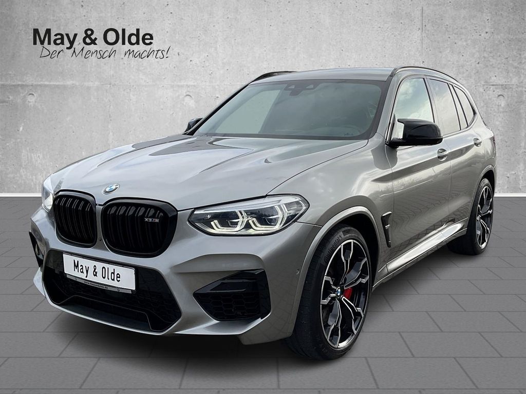 Bild des Angebotes BMW X3 M Competition HUD AHK Navi Leder Memory