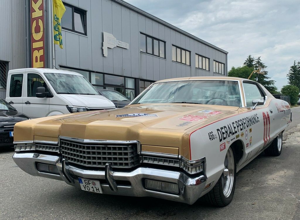 Bild des Angebotes Ford Mercury Marquis Destroyer absolutes Unikat