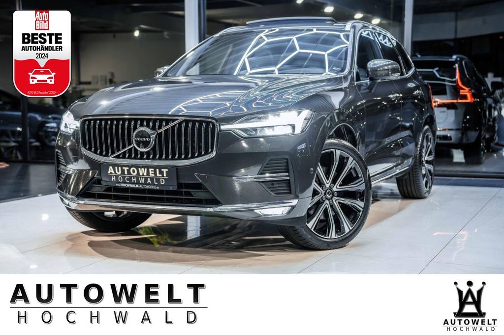 Bild des Angebotes Volvo XC60 Plus Bright 2.0 D STAHZG AHK LED PANO H&K