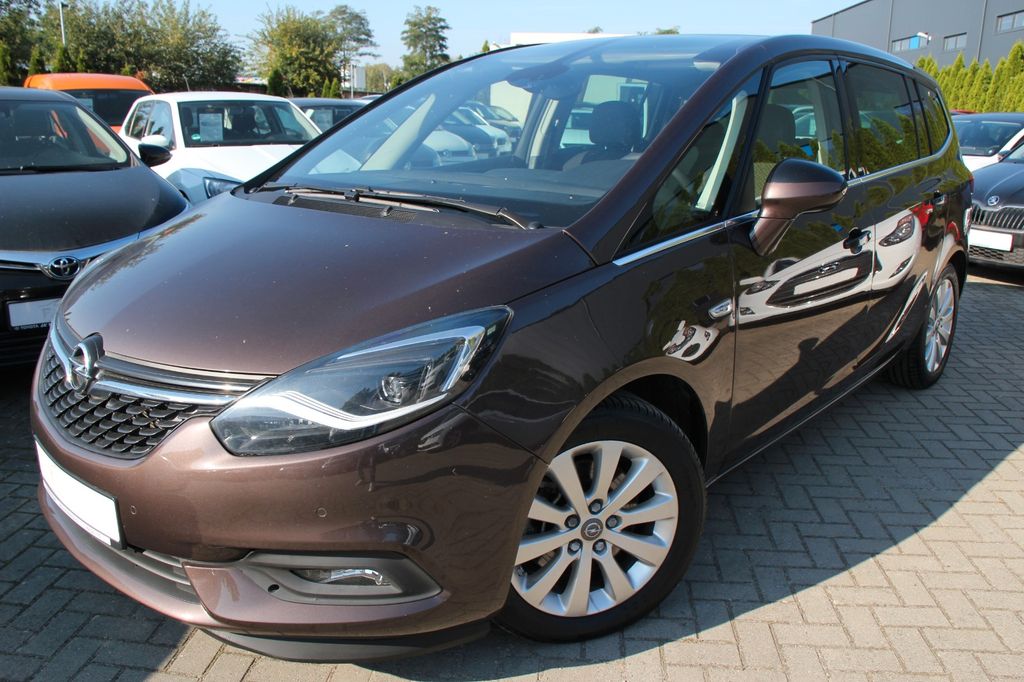 Bild des Angebotes Opel Zafira C Innovation Aut. Klima/Navi/Kamera/Sitzh