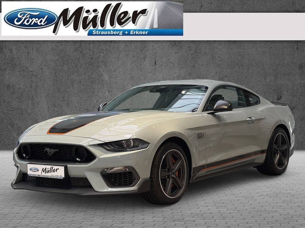 Bild des Angebotes Ford Mustang 5.0 V8 Mach 1 Fastback 13 km neuwertig