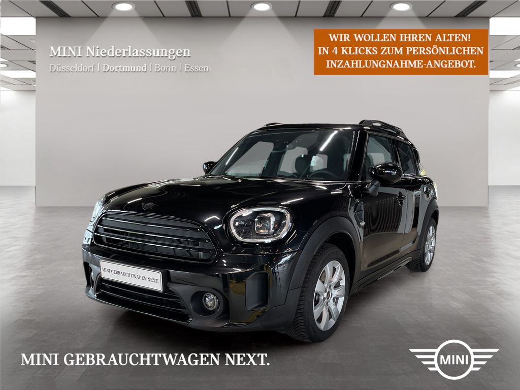 Bild des Angebotes MINI Cooper Countryman Navi Kamera Driv.Assist LED