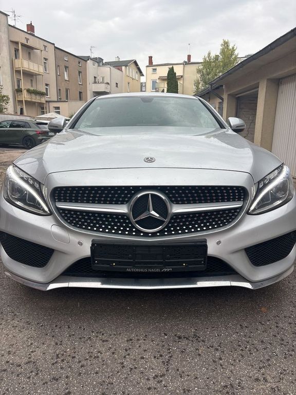 Bild des Angebotes Mercedes-Benz C 250 Standard
