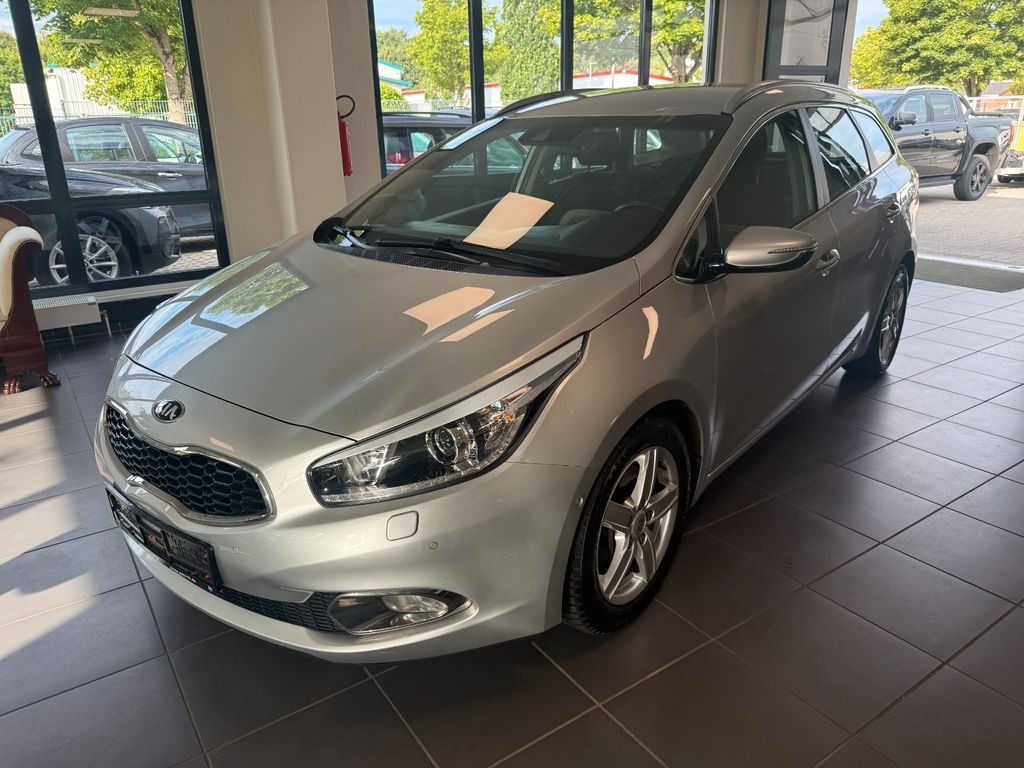 Bild des Angebotes Kia Ceed Sportswagon Spirit Behindertenger. Handgas