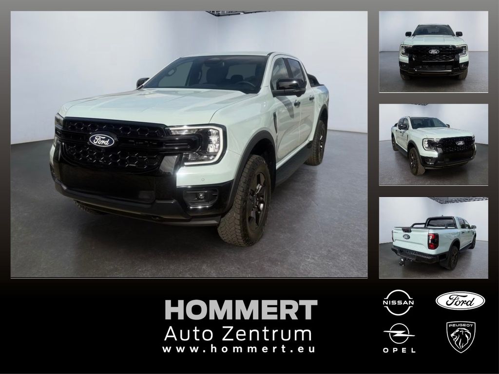 Bild des Angebotes Ford Ranger Limited 2.3 CHILL GREY-EDITION B&O*360°*