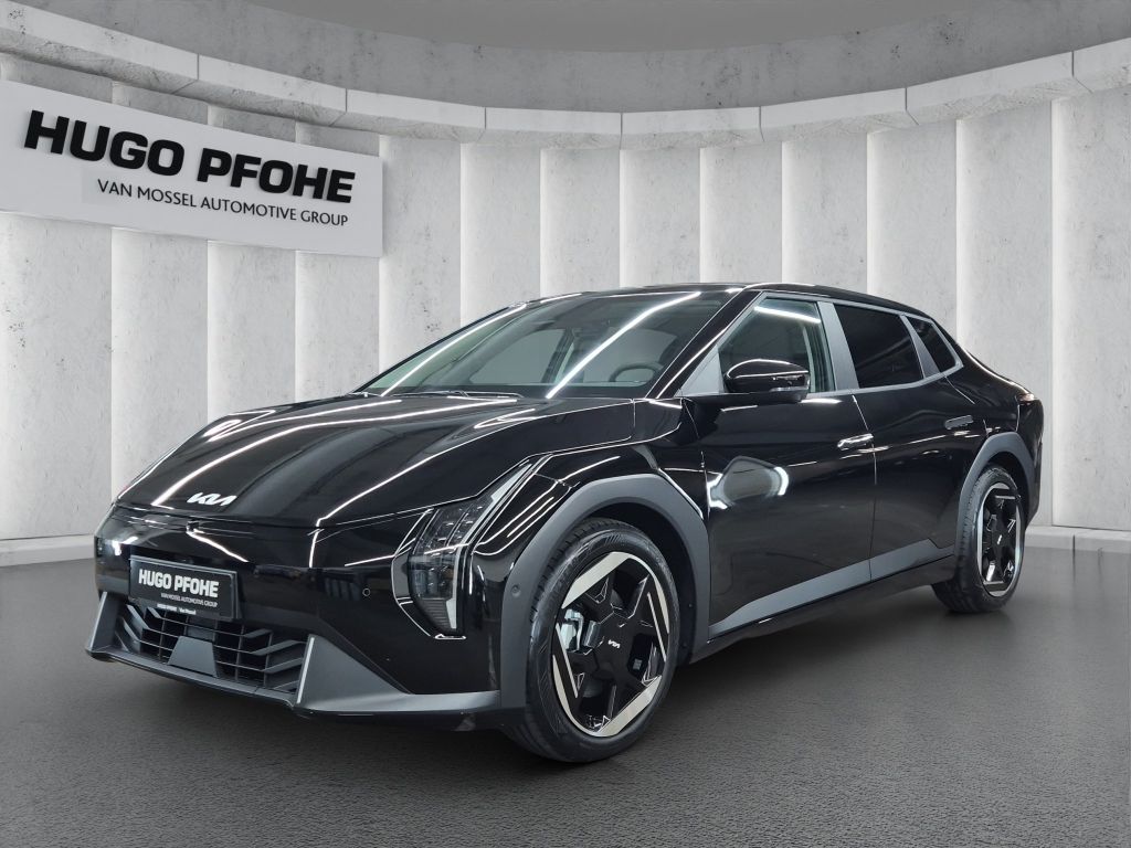 Bild des Angebotes Kia EV4 Fastback Earth 81 kWh 150 kW Frontantrieb. 4