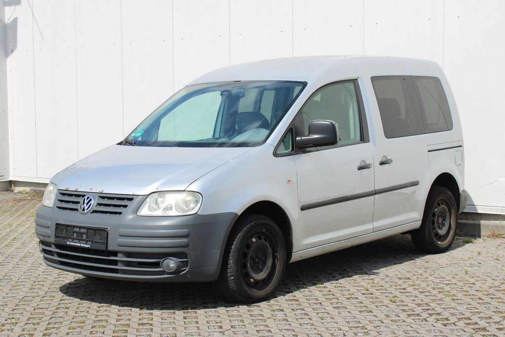 Bild des Angebotes Volkswagen Caddy Life 2.0 TDI KLIMA