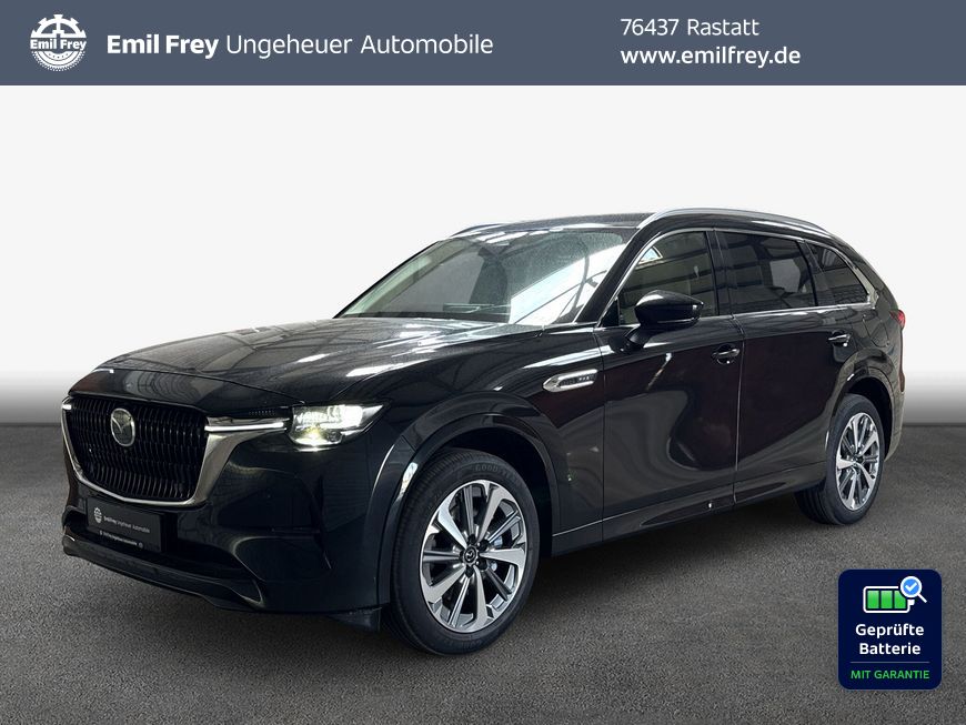 Bild des Angebotes Mazda CX-80 AWD PHEV Aut. TAKUMI 141 kW, 5-türig