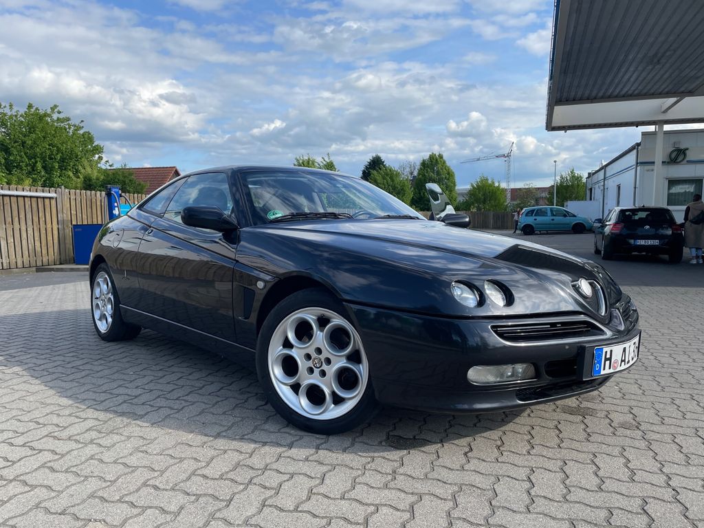 Alfa Romeo GTV 2.0 T.Spark Edizione Sportiva L