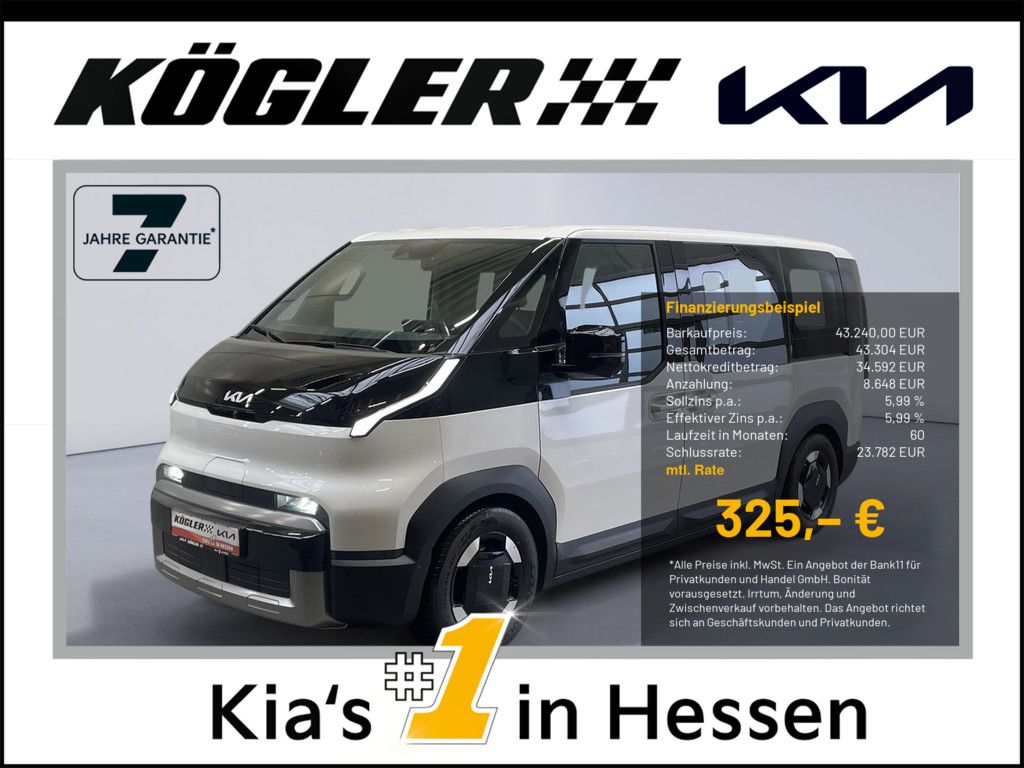 Bild des Angebotes Kia PV5 2-3-0 71.2 ELITE WP SMP PP SP AW