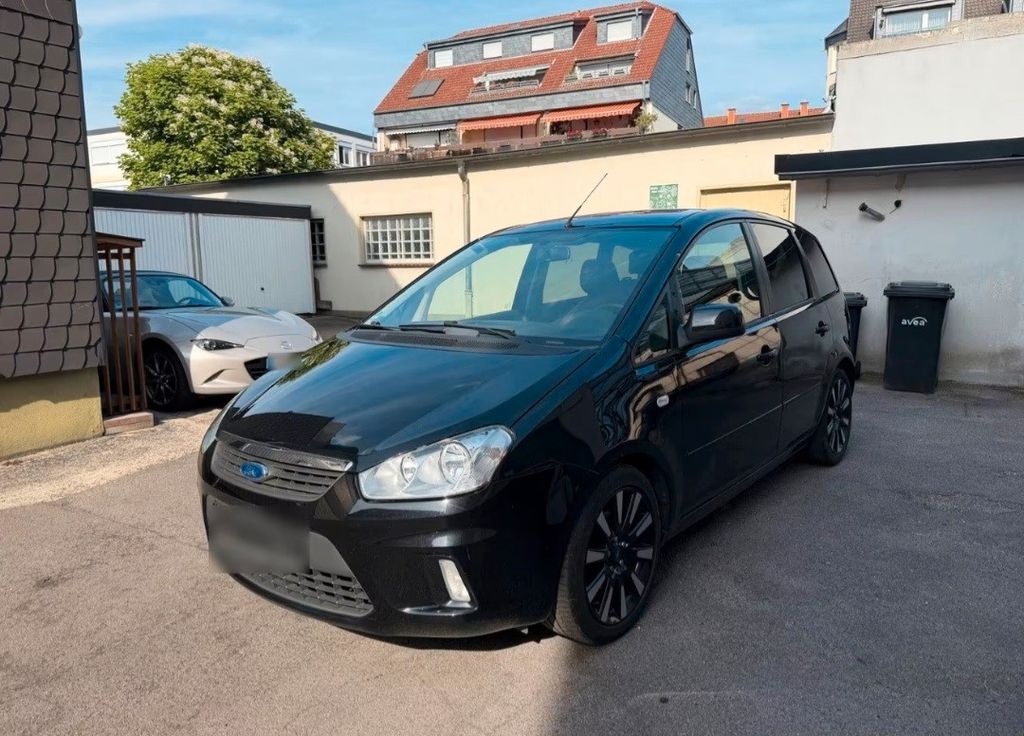 Bild des Angebotes Ford C-Max 1,8 Black Magic Black Magic