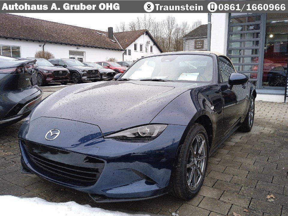Bild des Angebotes Mazda MX-5 Roadster SKYACTIV-G Kazari