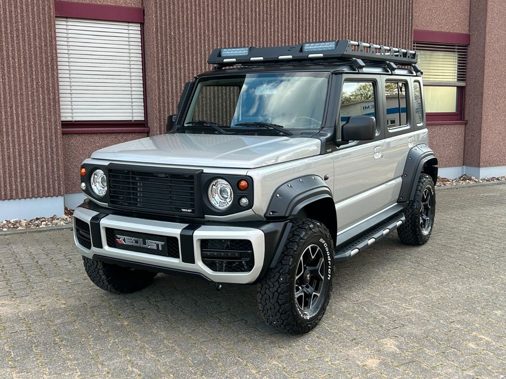 Bild des Angebotes Suzuki 1.5 Allgrip REDUST Offroad Umbau