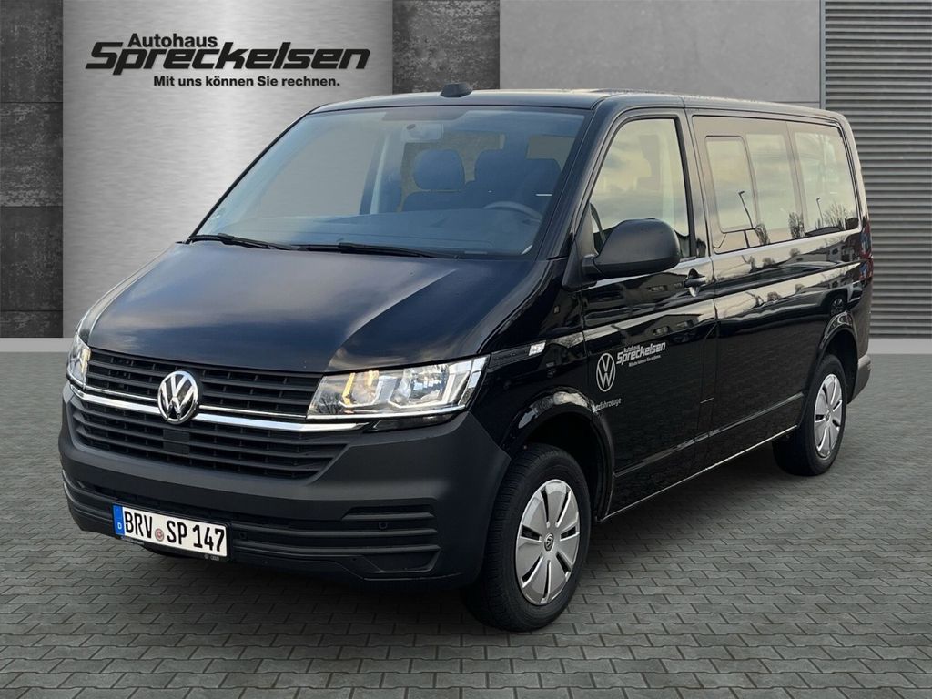 Bild des Angebotes Volkswagen T6 Kombi 2.0 TDI++9-Sitzer-Automatik++Klima++Car