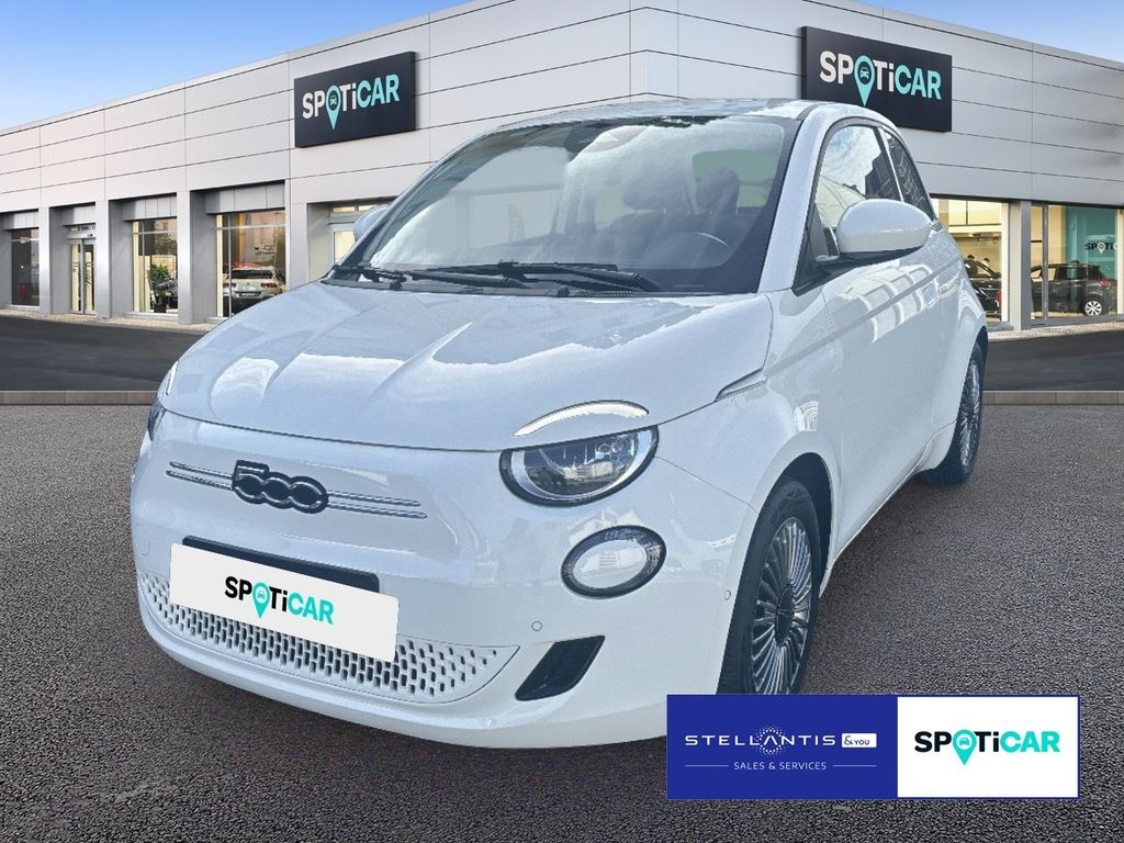 Bild des Angebotes Fiat 500e Base 42 kWh*SHZ*KAMERA*