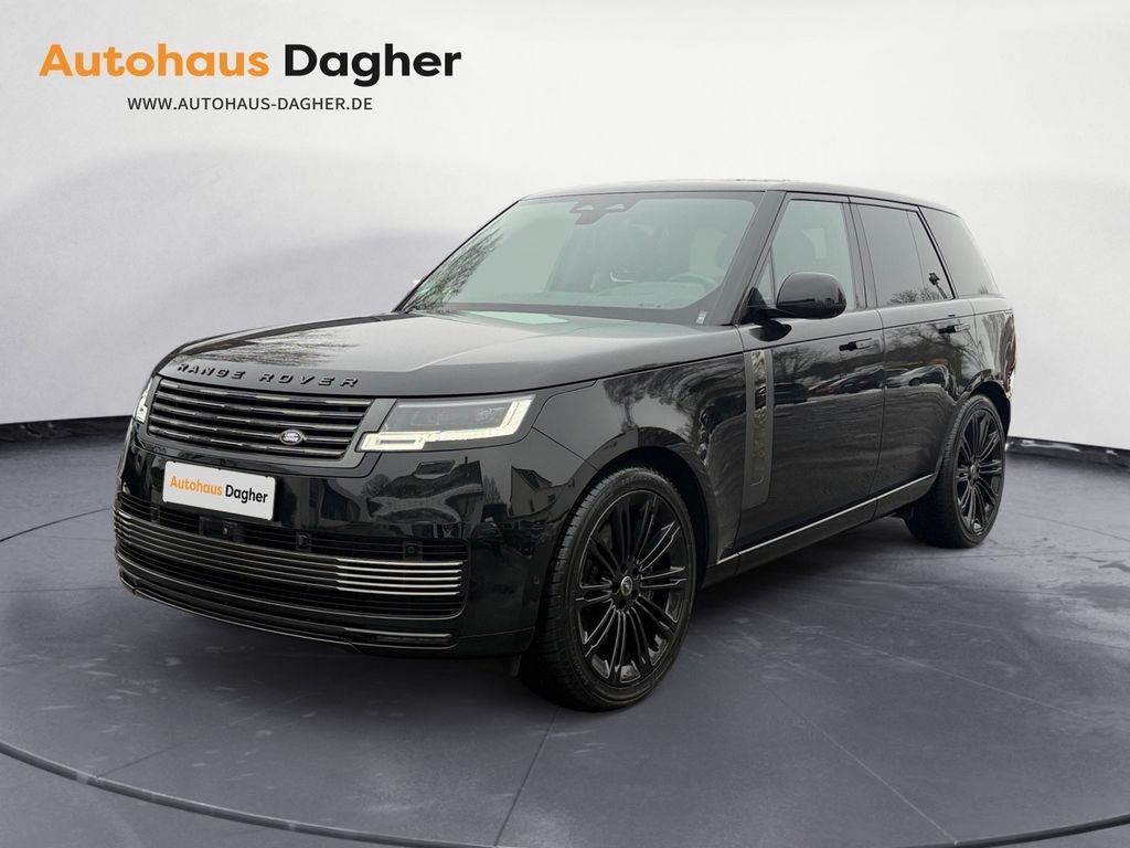 Bild des Angebotes Land Rover SV Panorama Standheizung