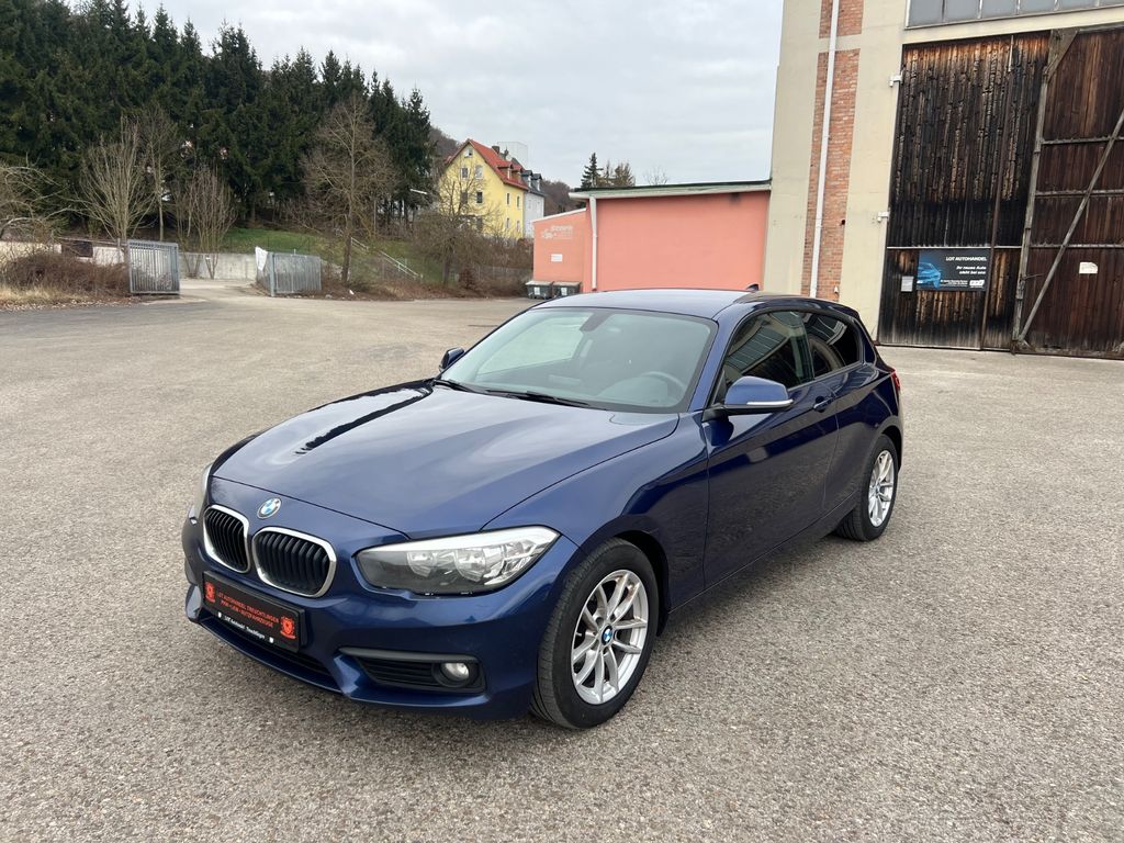 Bild des Angebotes BMW 116 1 Limousine 3-trg. 116 d Efficient Dynamics