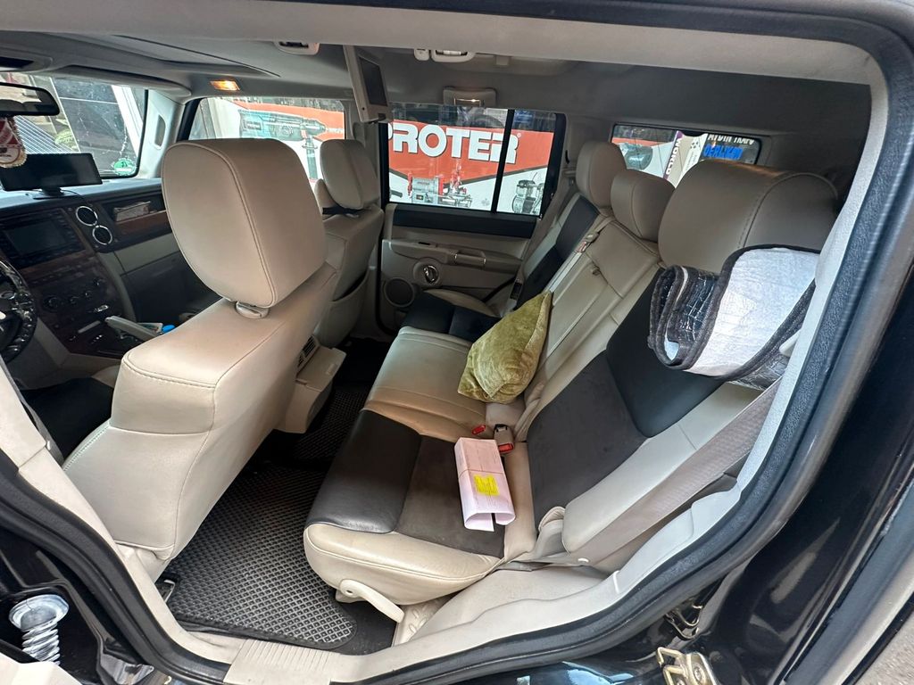 Bild des Angebotes Jeep Commander Overland 3.0 CRD Autom. Overland