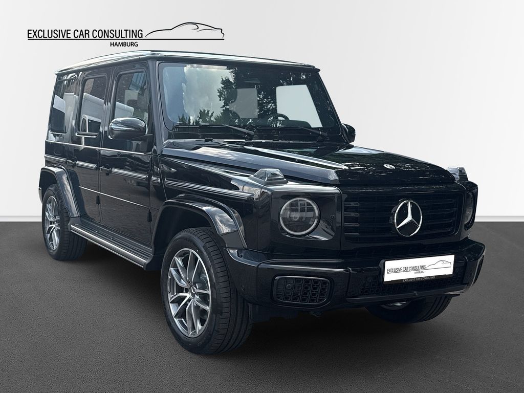 Bild des Angebotes Mercedes-Benz G 500 AMG Line *EXKLUSIV Int. *TV *Night *360°