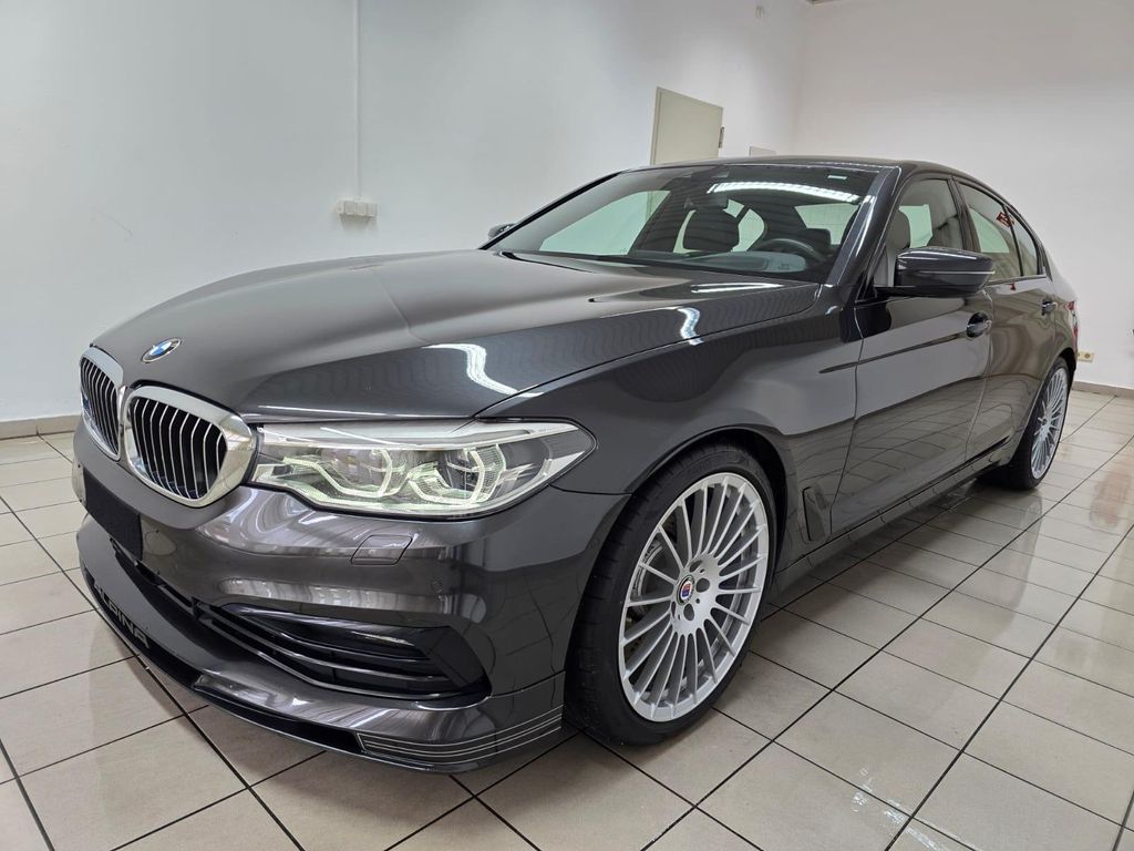 ALPINA B5 Limousine 4.4 Bi-Turbo xDrive Massage HUD H&K