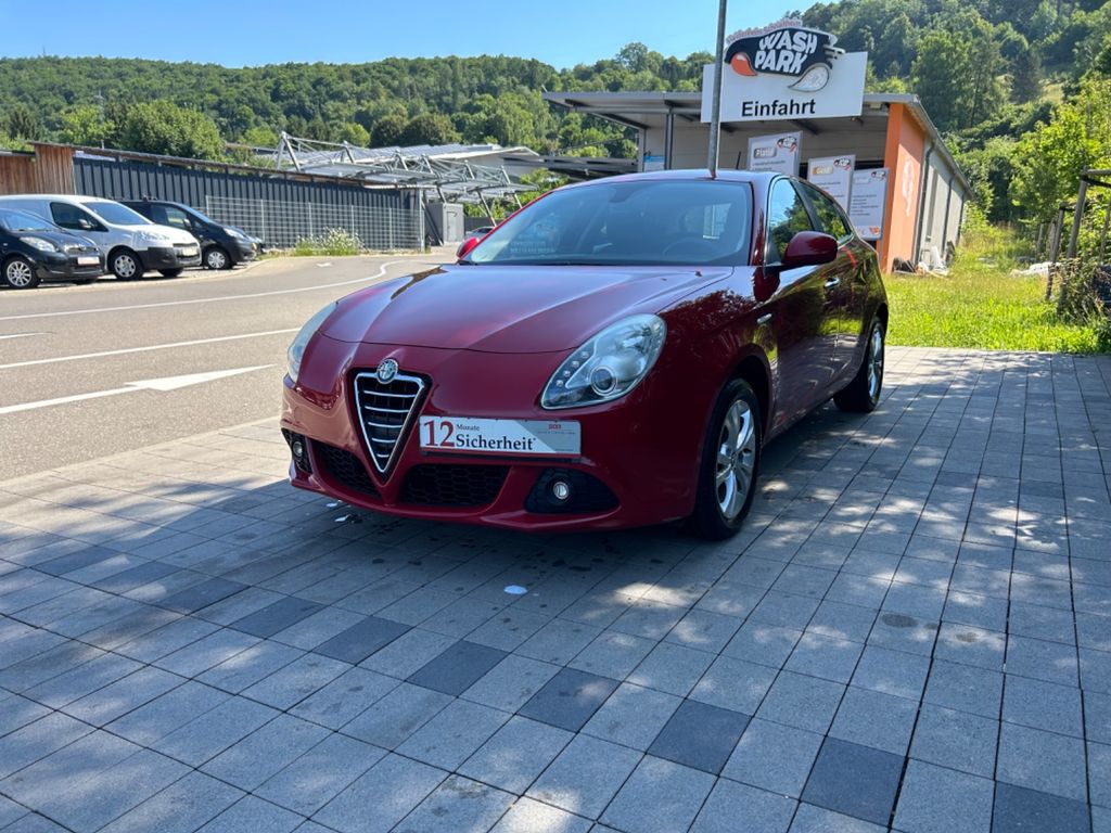 Bild des Angebotes Alfa Romeo Giulietta Super