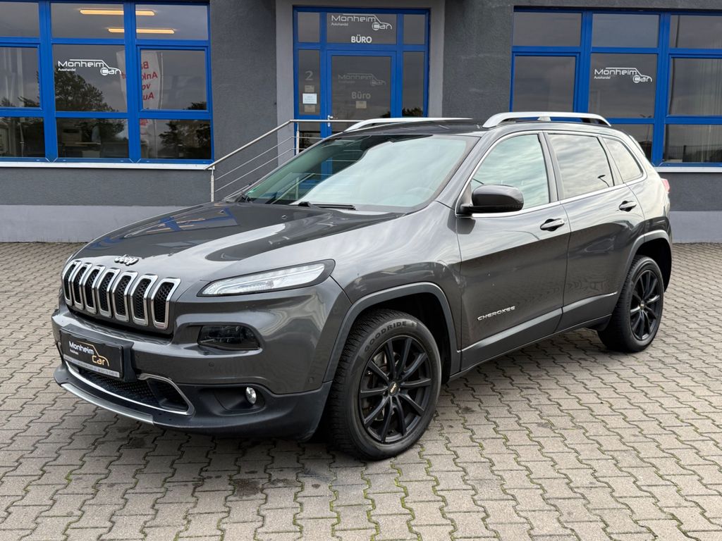 Bild des Angebotes Jeep Cherokee Limited 4WD