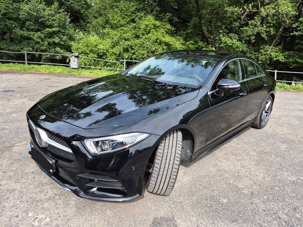 Bild des Angebotes Mercedes-Benz CLS 400 d 4MATIC -