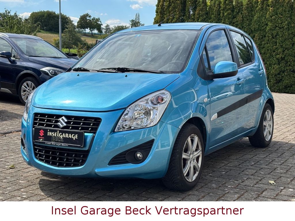 Suzuki Splash Club active+ 1,2