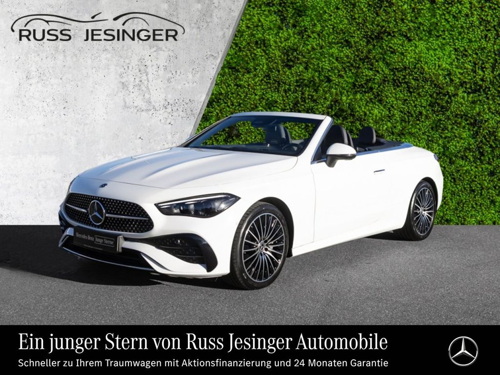 Bild des Angebotes Mercedes-Benz CLE 220 d Cabrio AMG Line *Cam*LEDER*Memo*KeyGo*