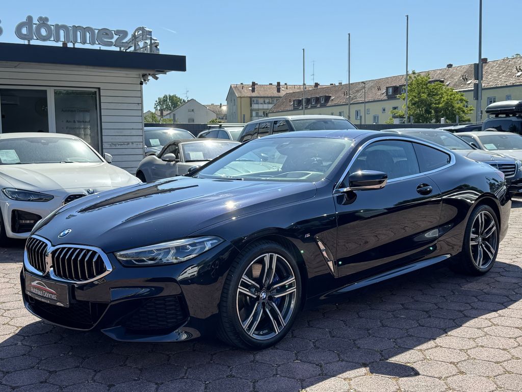 Bild des Angebotes BMW 840d xDrive M Sport INDIVIDUAL ALL-LENK 360°