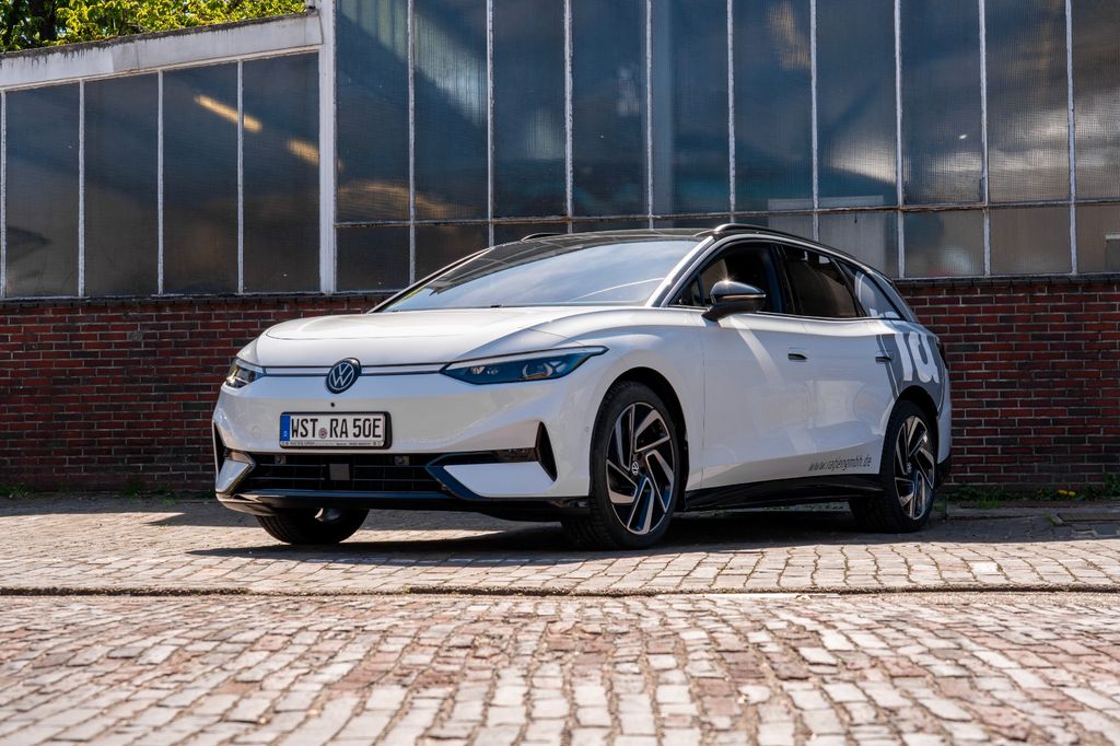 Bild des Angebotes Volkswagen ID.7 Tourer Pro 210 kW