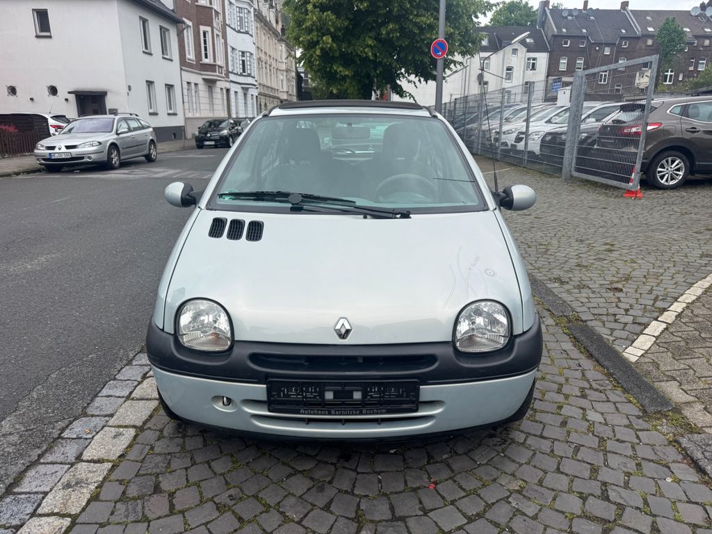 Renault Twingo/Klima/Faltdach/Ef.H