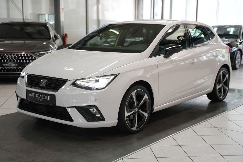 Bild des Angebotes Seat Ibiza FR SPORT*NAVI*LED*R-KAMERA*APPLE CAR PLAY