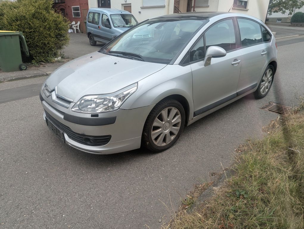 Bild des Angebotes Citroën automatik mit tüv