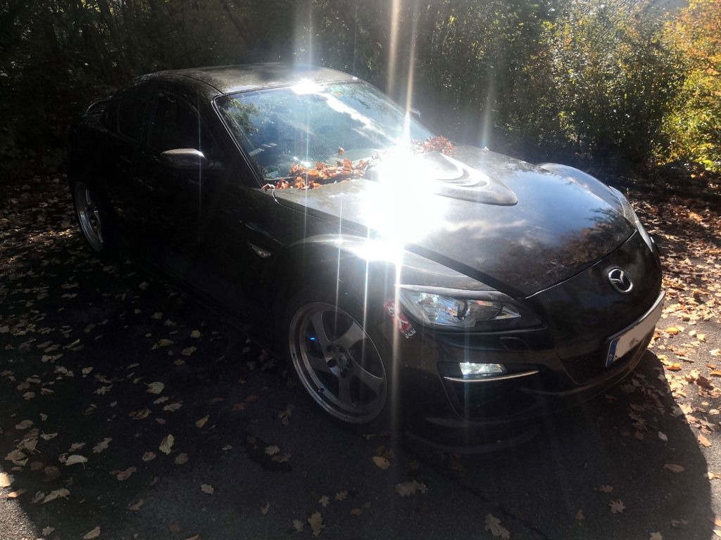 Mazda RX-8 R3