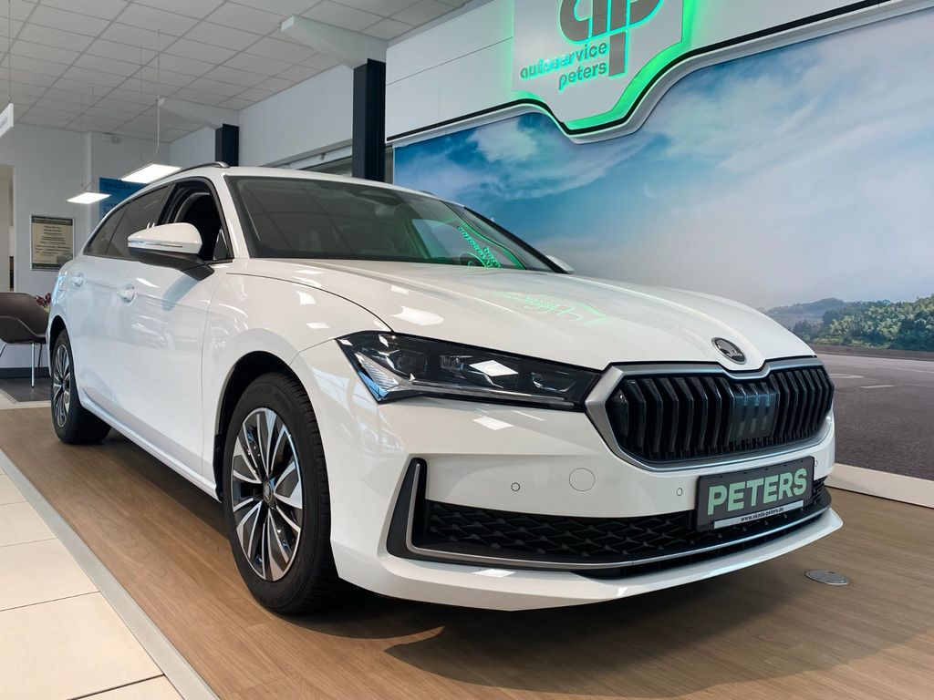 Bild des Angebotes Skoda Superb DSG Selection Combi AHK Fronthzg. Matrix