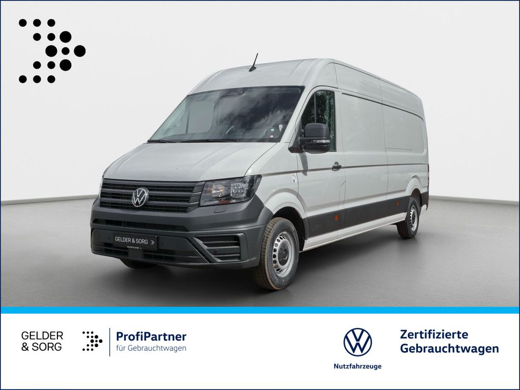 Bild des Angebotes Volkswagen Crafter 35 Kasten HD *RFK*GJR*Klima*SHZ*Winterpa