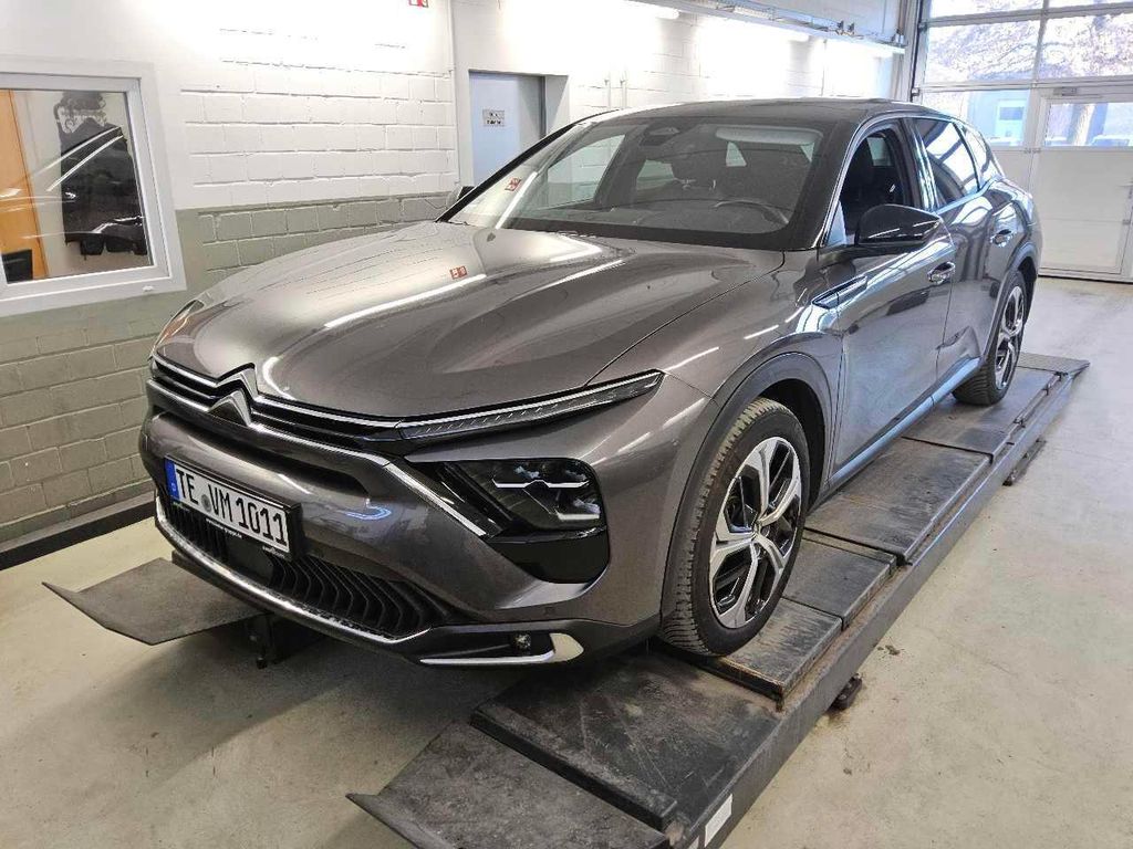 Bild des Angebotes Citroën C5 X Feel Pack Hybrid 3 Jahre Garantie