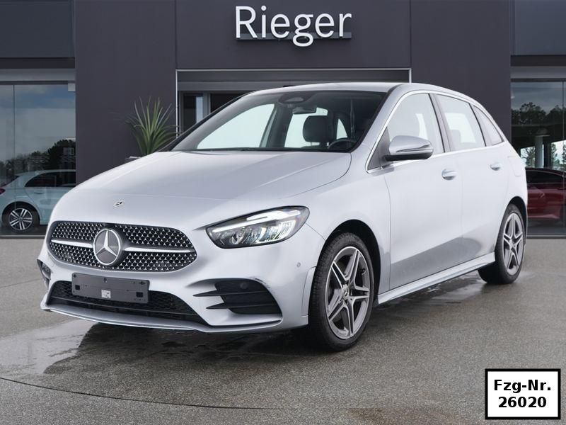 Bild des Angebotes Mercedes-Benz B 250 e AMG*AHK*AC Laden*Keyless*LED*SHZ*MBUX*++