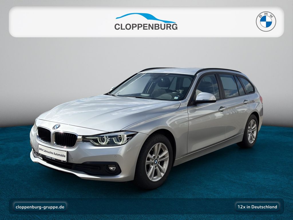 Bild des Angebotes BMW 316d Touring