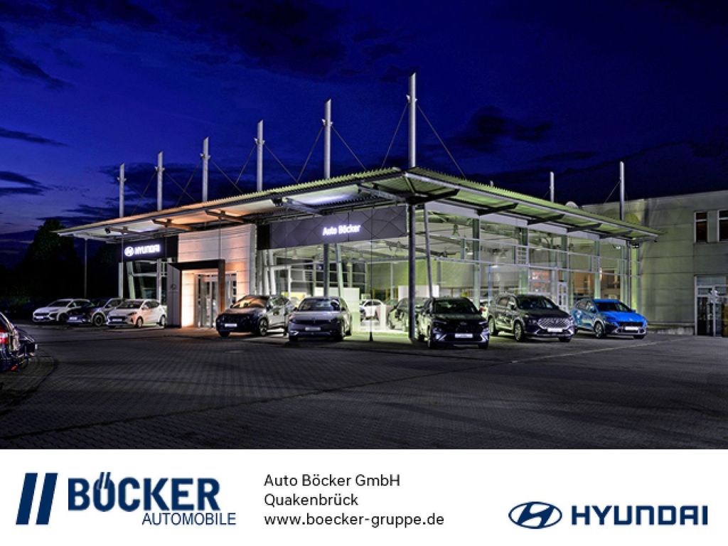 Bild des Angebotes Hyundai i20 MY25 1.2 Select NAVI RFK CarPlay 4S-Reifen