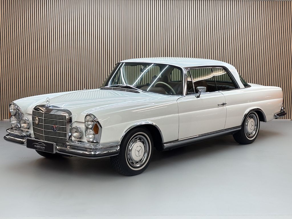 Bild des Angebotes Mercedes-Benz 280 SE 3.5 Coupé