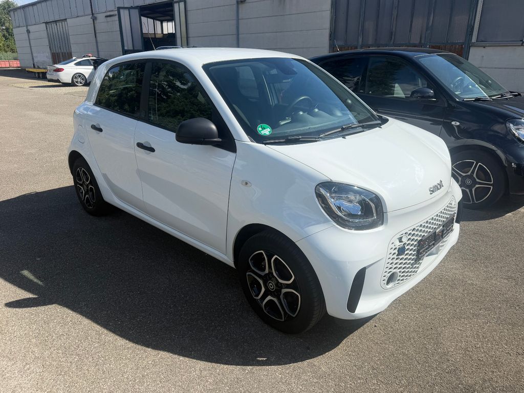 Smart ForFour forfour electric drive / EQ