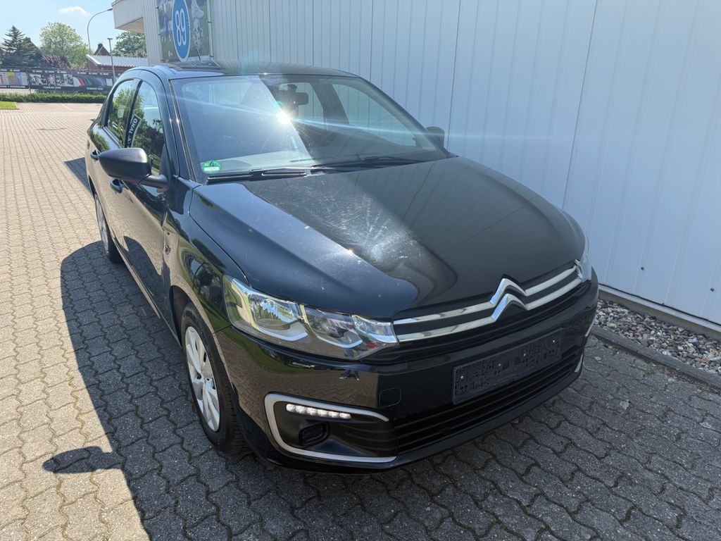 Bild des Angebotes Citroën C-Elysée*1.2*Klima*Euro6*e.Fenster*