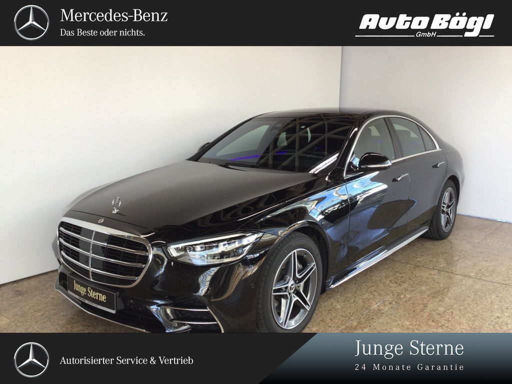 Bild des Angebotes Mercedes-Benz S 350 d AMG+ENERGIZING+PANO*HAL+BURM+ UVP157990