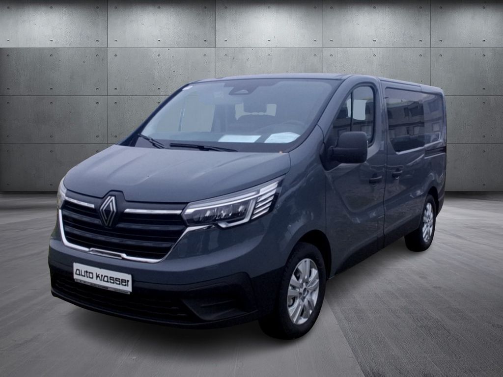Bild des Angebotes Renault Trafic Doppelkabine Komfort L1H1 2,8t dCi 170