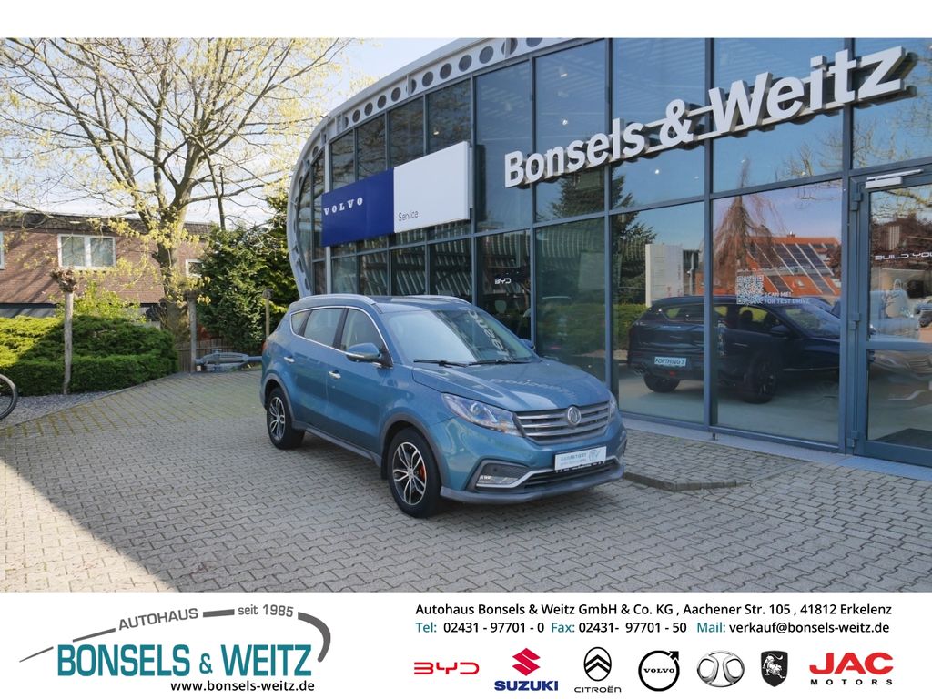 Bild des Angebotes DFSK Fengon 580 1.5 7-SITZER CVT-AUTOMATIK