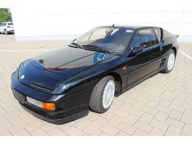 Bild des Angebotes Alpine A610 Turbo V6 Bj ´92