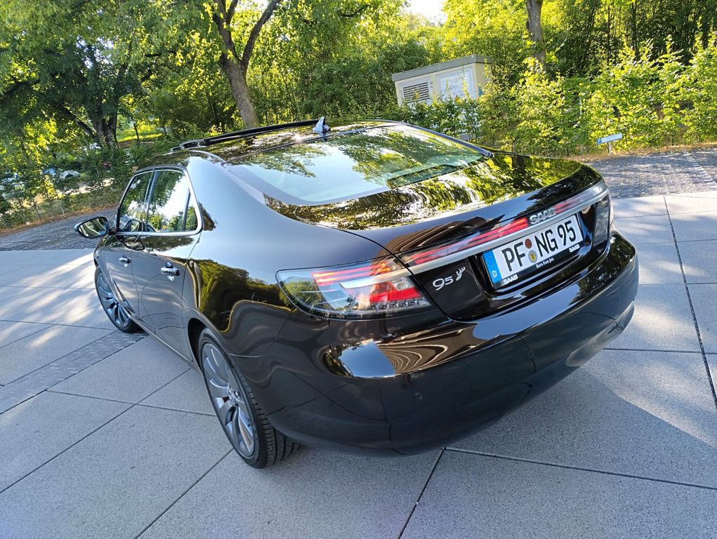 Bild des Angebotes Saab 9-5 2.0TiD Vector  Automatik